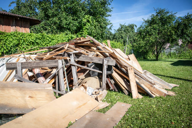 Demolition Debris Removal in Early, TX